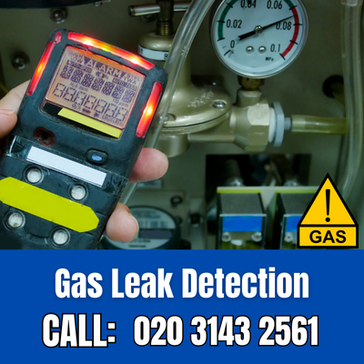 Expert Gas Leak Detection Services in Earlsfield | Earlsfield Leak Detection