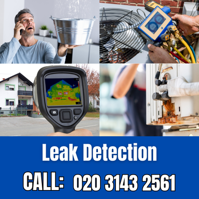 Comprehensive Leak Detection Services in Earlsfield | Earlsfield Leak Detection